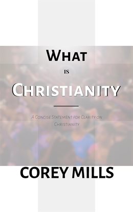 Cover image for What is Christianity