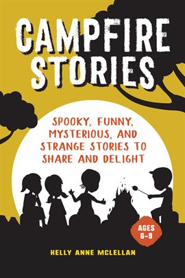 Cover image for Campfire Stories