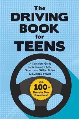 Cover image for The Driving Book for Teens