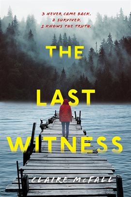 Cover image for The Last Witness