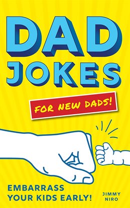 Cover image for Dad Jokes for New Dads