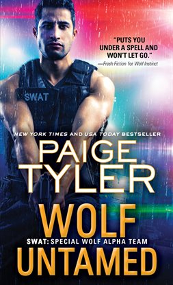 Cover image for Wolf Untamed
