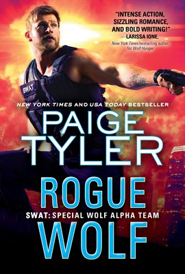 Cover image for Rogue Wolf
