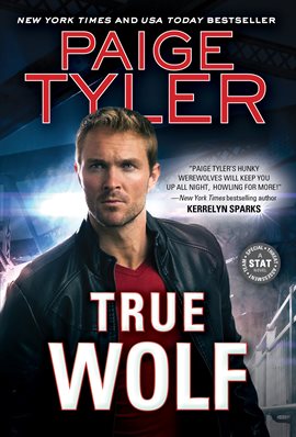 Cover image for True Wolf
