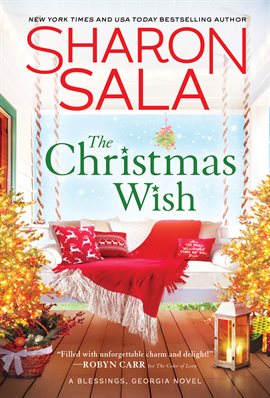 Cover image for The Christmas Wish