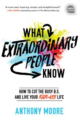 Imagen de portada para What Extraordinary People Know