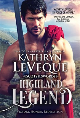 Cover image for Highland Legend