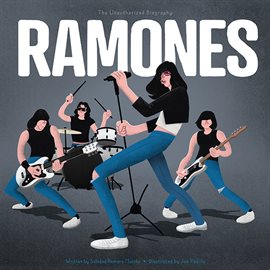 Cover image for Ramones