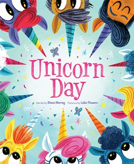 Cover image for Unicorn Day