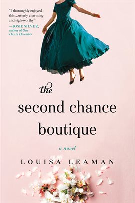 Cover image for The Second Chance Boutique