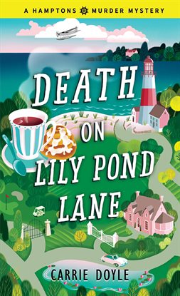 Cover image for Death on Lily Pond Lane