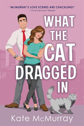 Imagen de portada para What the Cat Dragged In