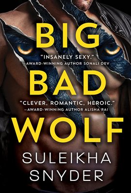 Cover image for Big Bad Wolf