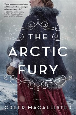 Cover image for The Arctic Fury