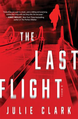 Cover image for The Last Flight