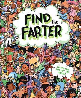 Cover image for Find the Farter