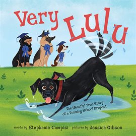 Cover image for Very Lulu