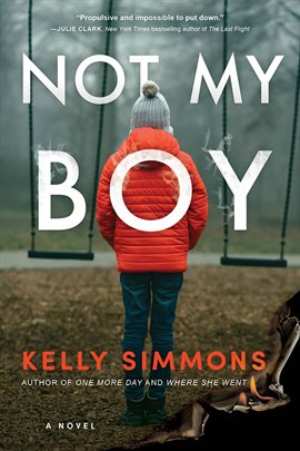 Cover image for Not My Boy