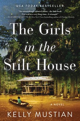 Cover image for The Girls in the Stilt House