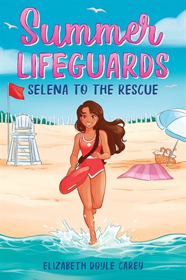 Cover image for Selena to the Rescue