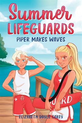 Cover image for Piper Makes Waves