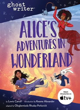 Cover image for Alice's Adventures in Wonderland