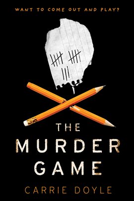 Cover image for The Murder Game