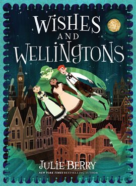 Cover image for Wishes and Wellingtons