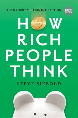 Cover image for How Rich People Think