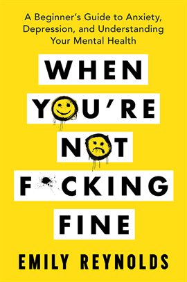 Cover image for When You're Not F**king Fine