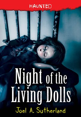 Cover image for Night of the Living Dolls