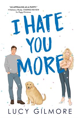 Cover image for I Hate You More