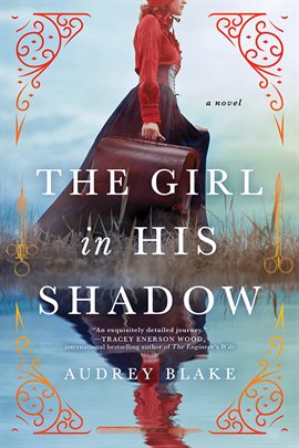 Cover image for The Girl in His Shadow