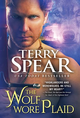 Imagen de portada para The Wolf Wore Plaid