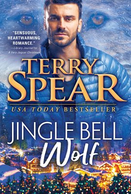 Imagen de portada para Jingle Bell Wolf