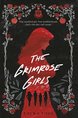 Cover image for The Grimrose Girls