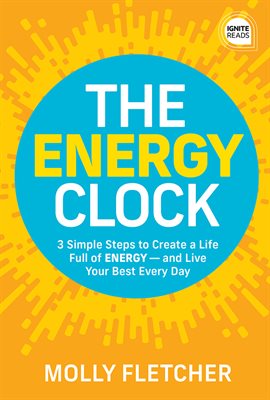 Cover image for The Energy Clock