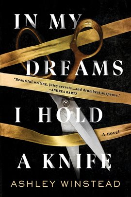 Cover image for In My Dreams I Hold a Knife