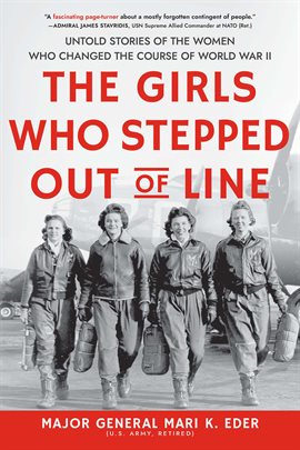 Cover image for The Girls Who Stepped Out of Line