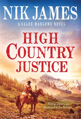 Imagen de portada para High Country Justice