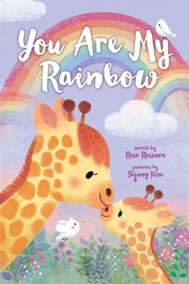Cover image for You Are My Rainbow