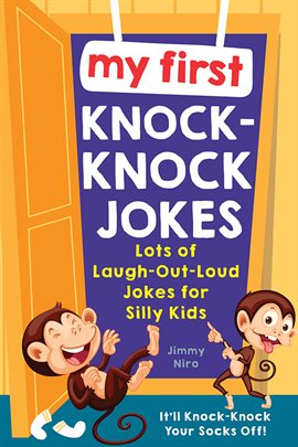 Cover image for My First Knock-Knock Jokes