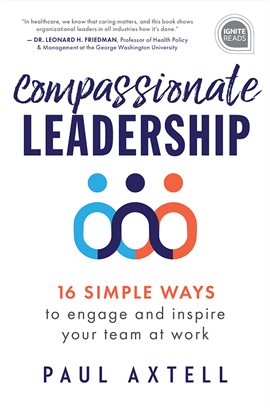 Cover image for Compassionate Leadership