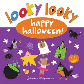 Cover image for Looky Looky Happy Halloween