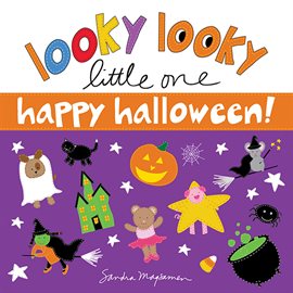 Cover image for Happy Halloween