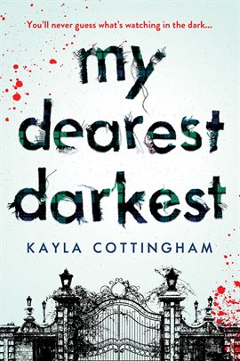 Cover image for My Dearest Darkest