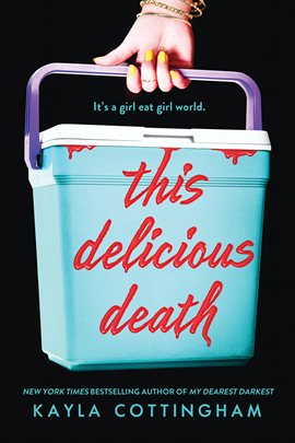 Cover image for This Delicious Death
