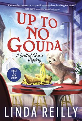 Cover image for Up to No Gouda