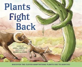 Cover image for Plants Fight Back