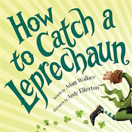 Cover image for How to Catch a Leprechaun